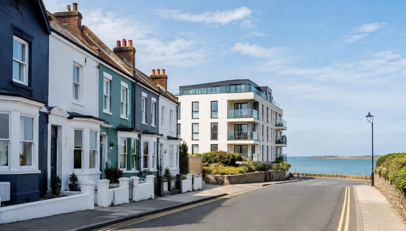 Homes managed by Seapath